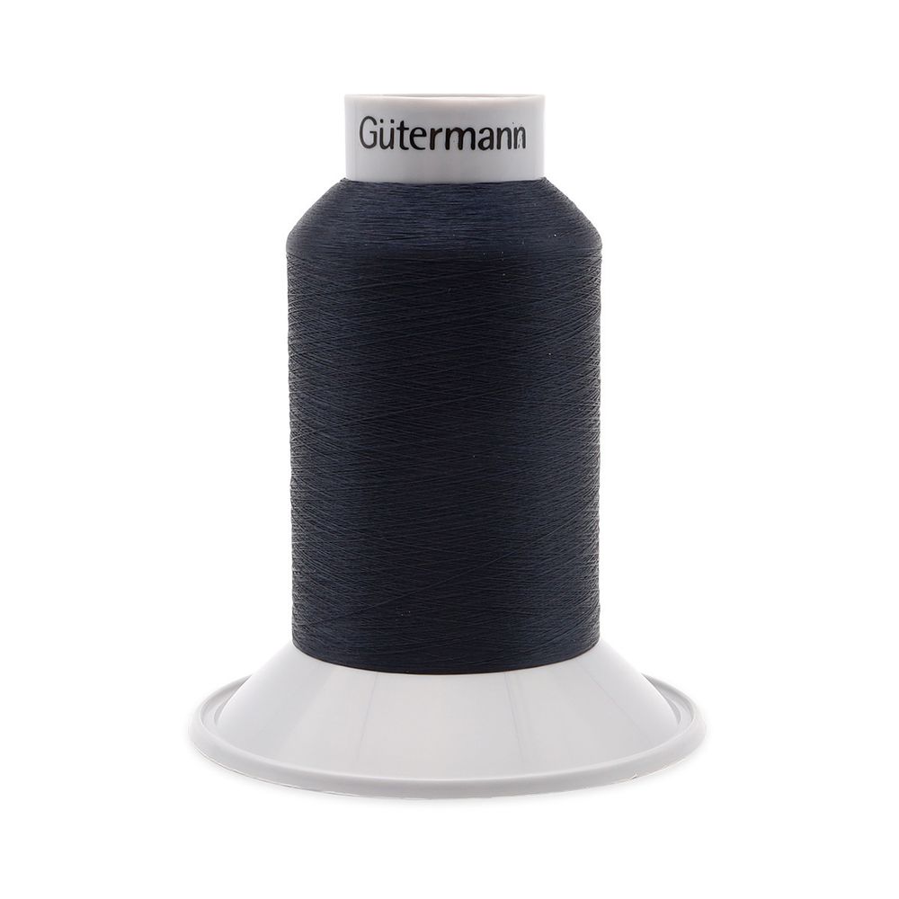 Нитки некрученые Gutermann Skala 360 (5000 метров), 1 кат. | 339 т.чернильно-синий