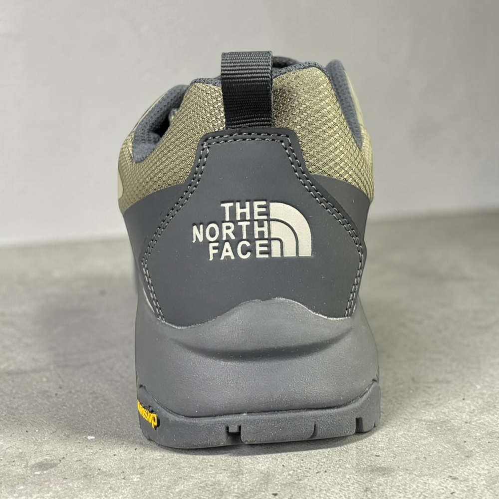 The North Face Verto Alpine Gore-Tex • Beige Gray