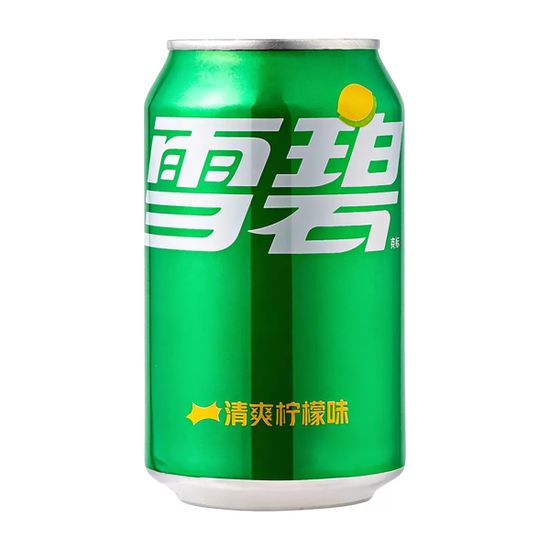 Газированный напиток Sprite, 330мл (Европа)