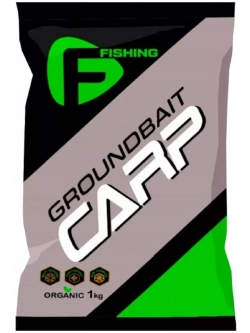 Прикорм CARP Кукуруза 1кг