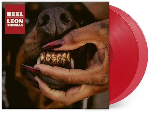 Leon Thomas - Mutt Deluxe: Heel - Translucent Ruby 2LP