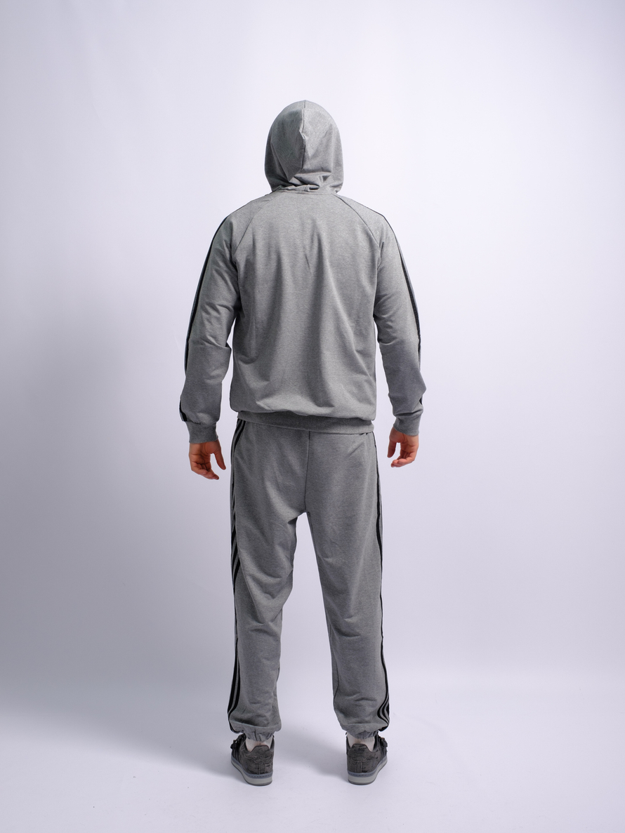 Костюм Adidas #1361 (сер.)