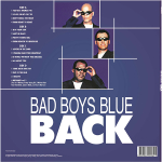 Bad Boys Blue / Back (Coloured Vinyl)(2LP)