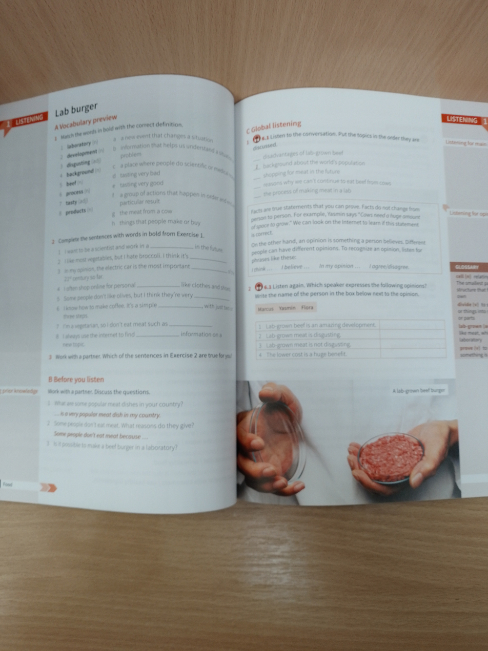 Skillful Second Edition Level 1 Listening and Speaking Premium Student's Pack