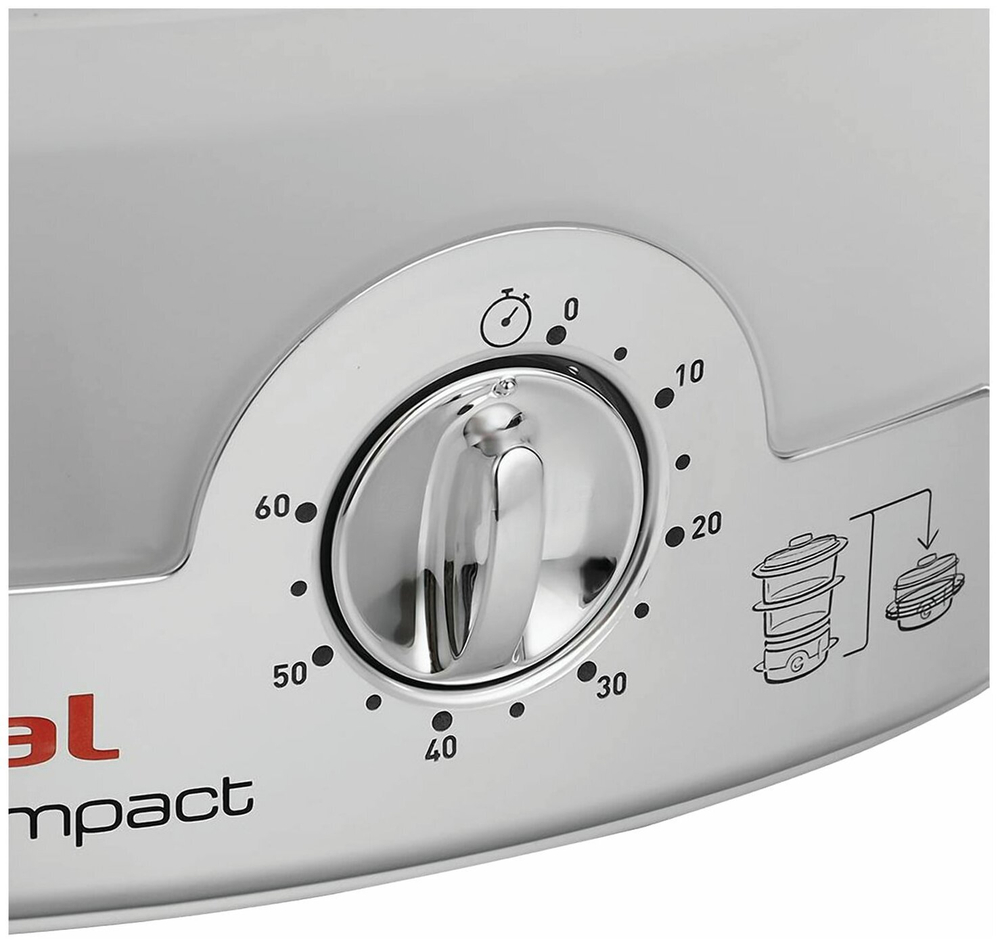 Пароварка Tefal VC100630