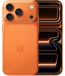 Смартфон Apple iPhone 17 Pro 256 ГБ Космический Оранжевый (nano SIM+eSIM)