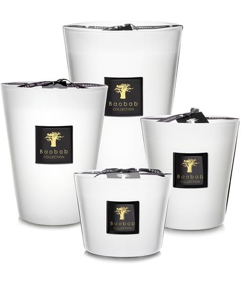 Pierre de lune, свеча MAX 16 Les Prestigieuses, Baobab Collection