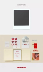 ENHYPEN - ROMANCE:UNTOLD (Inceptio ver.)