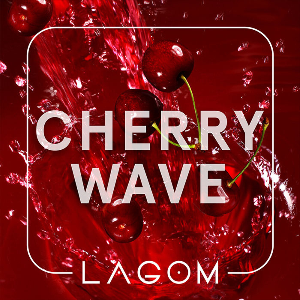 LAGOM Main - Cherry Wave (40г)