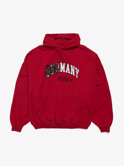 Худи Balenciaga Many Kisses