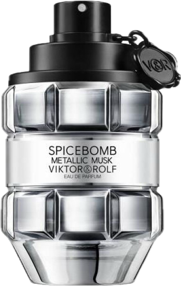 Viktor&amp;Rolf Spicebomb Metallic Musk EDP