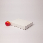 Коробка с откидным верхом 30x5x20, картон