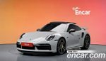 Porsche 911 Turbo S — 2022