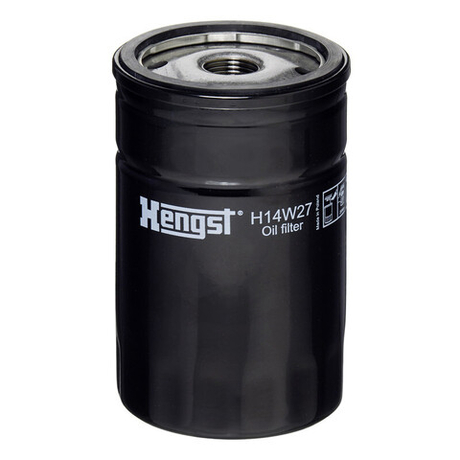 HENGST FILTER - H14W27-HEN - Oil Filter