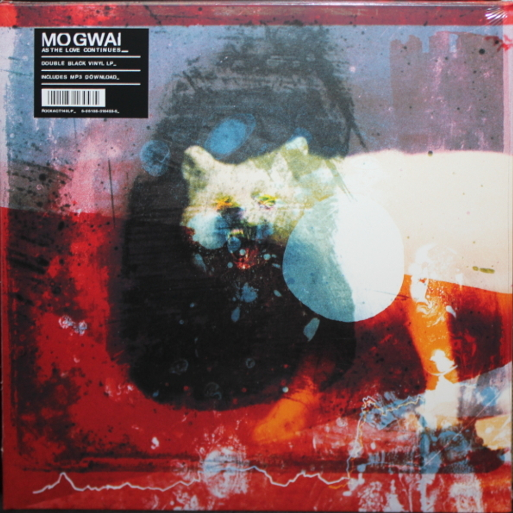 Mogwai / As The Love Continues (2LP)