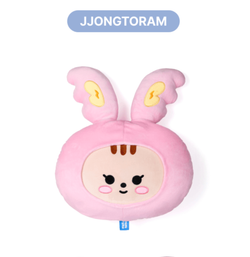 Подушка SEVENTEEN - MINITEEN Face Cushion