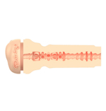 Мастурбатор-вагина FeelDainty Stroker (Цвет: черный)