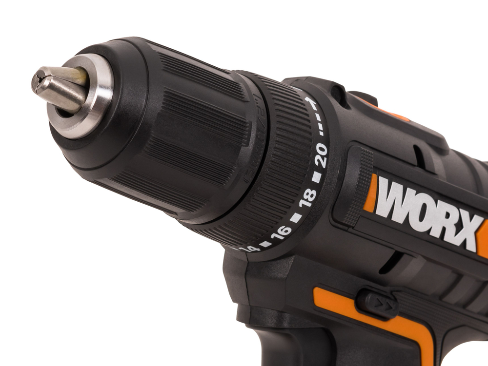 Дрель-шуруповерт аккумуляторная WORX WX108.9
