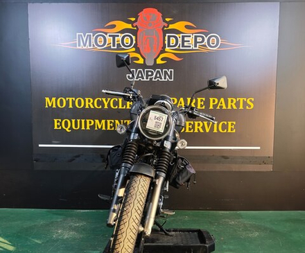 Honda GB350 2022