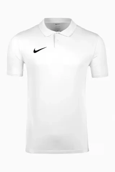 Футболка Nike Dri-FIT Park 26 Polo - белый