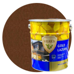 Пропитка ВЕРЕС Gold Lazura №3 ТИК10 л "Veres"