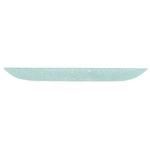Тарелка десертная 20,5см «ICY TURQUOISE» V0093