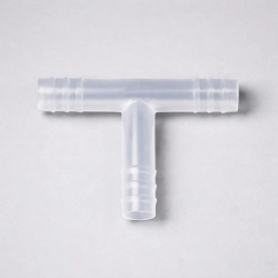 Переходник Т-образный, наружный диаметр 4, п/п, Kartell