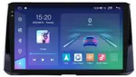 Магнитола для Toyota Corolla E210 2019-2024+, Corolla Cross - Parafar PF693RN2K на Android 13, Быстрая, QLED+2K, CarPlay, 4G SIM-слот