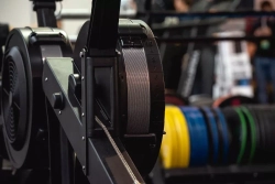 Гребной тренажер YOUSTEEL AIR ROWER