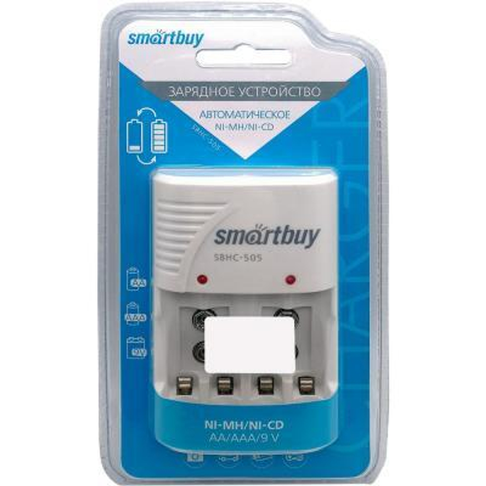 Зарядное уст.Smartbuy SBHC-505 для аккум.