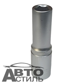 Головка   8мм 1/4" 6гр. МАЯКАВТО™ 5255008 ДЛИННАЯ