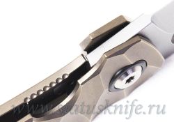 Нож ZERO Zirconium Custom Jens Ansoфотография - 7