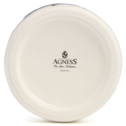 БАНКА AGNESS "С НОВЫМ ГОДОМ!" 10*14 СМ 500 МЛ (КОР=18ШТ.)