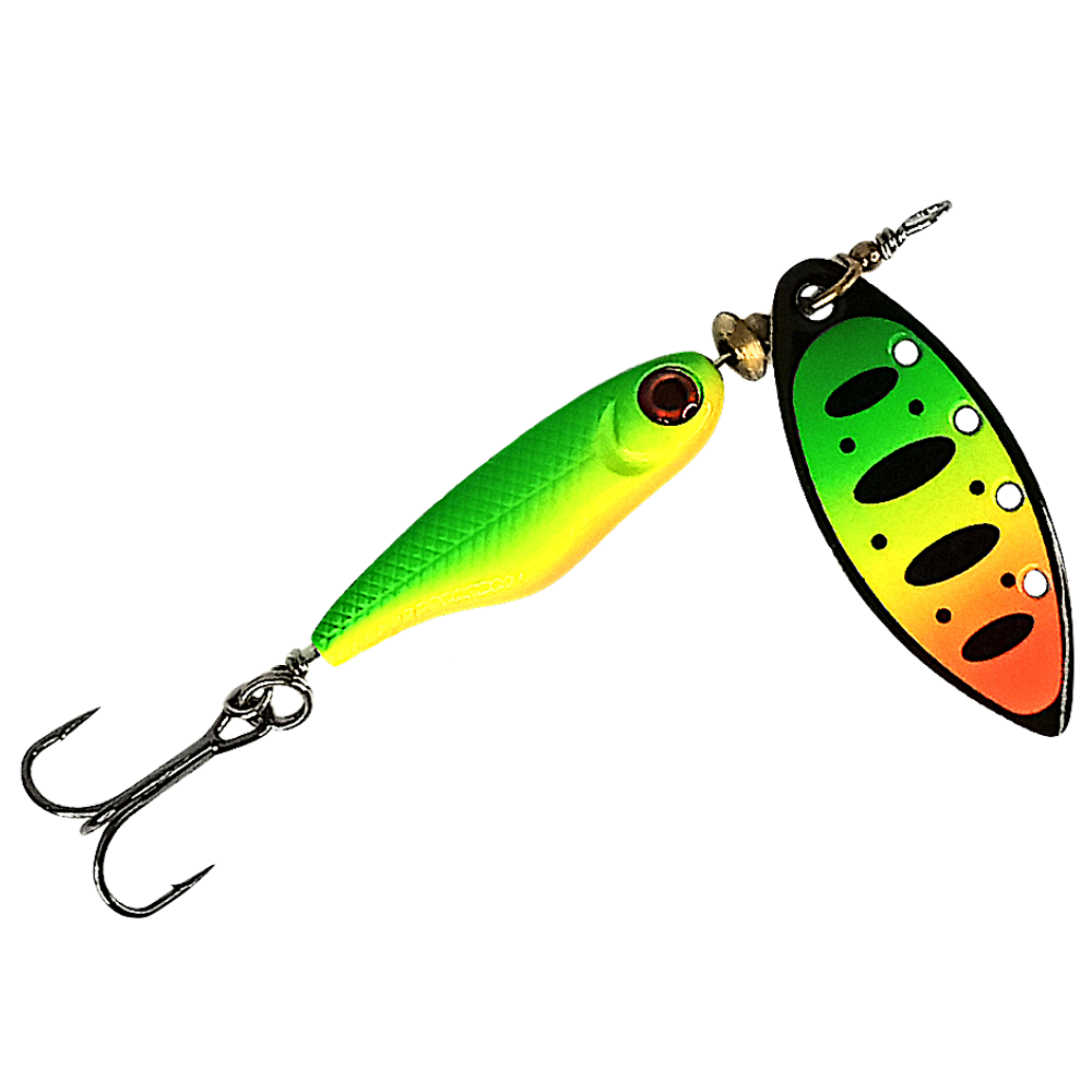 Блесна вращ. Mottomo Spin Blade #2 9г MS23009 -