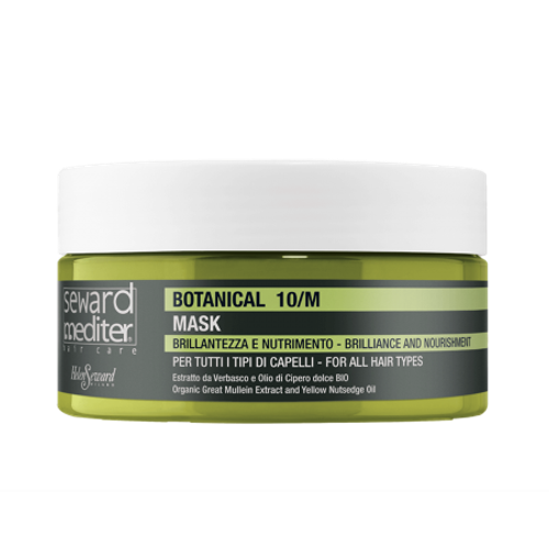 MEDITER Botanical 10/М Mask Маска блекс и питание для всех типов волос 250 мл
