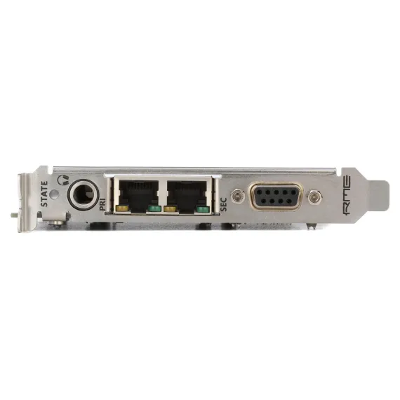 RME HDSPe AoX-D Silver