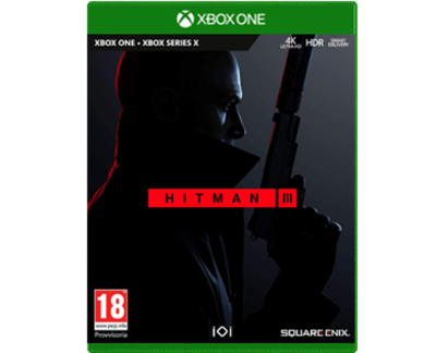 Hitman 3 (Xbox) NEW