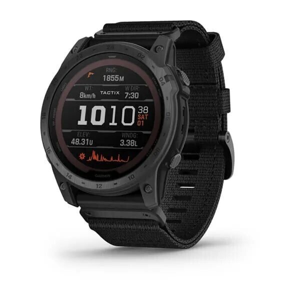 Умные часы Garmin Tactix 7 Pro Ballistic