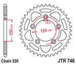 Звезда JTR746.48