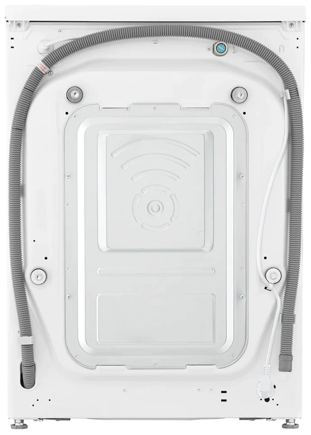 Стиральная машина узкая LG F2T3HS6W