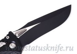 Нож Microtech 137RL-1FL Amphibian Ram-Lok Fluted Handleфотография - 6