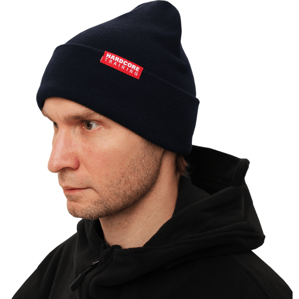 Шапка HT Base Navy