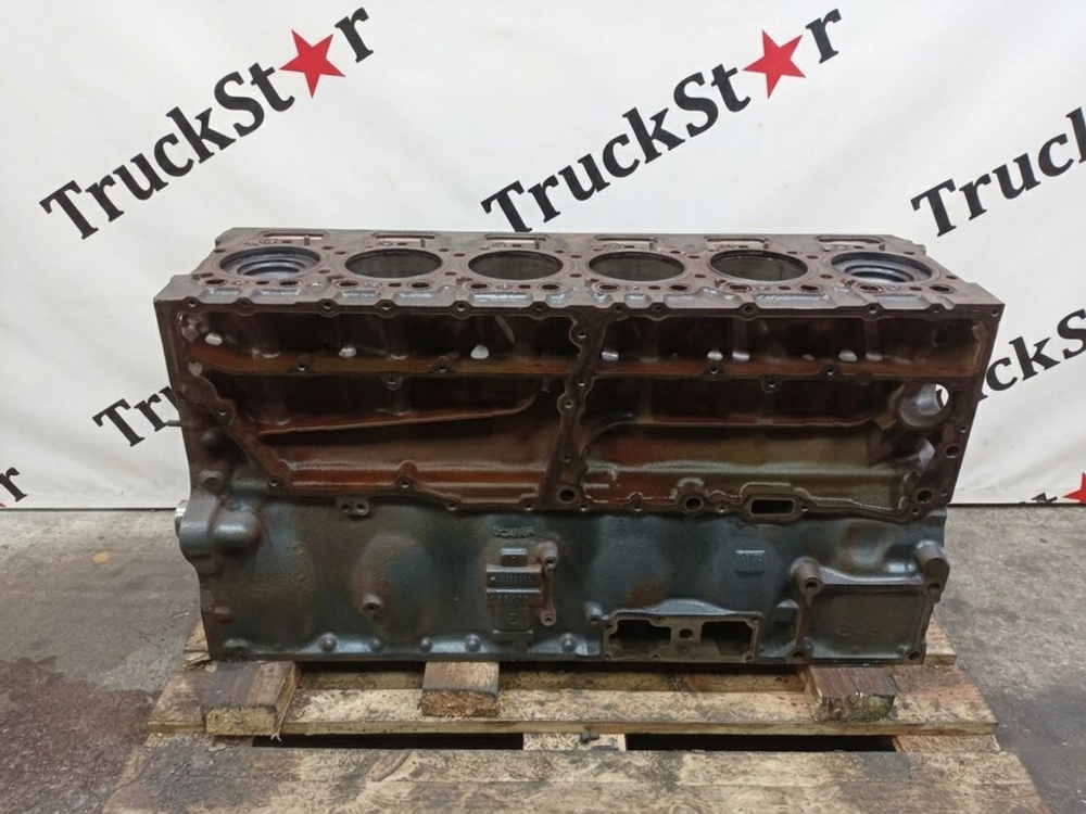Шорт-блок DC13 PDE Euro-4 360 л.с.