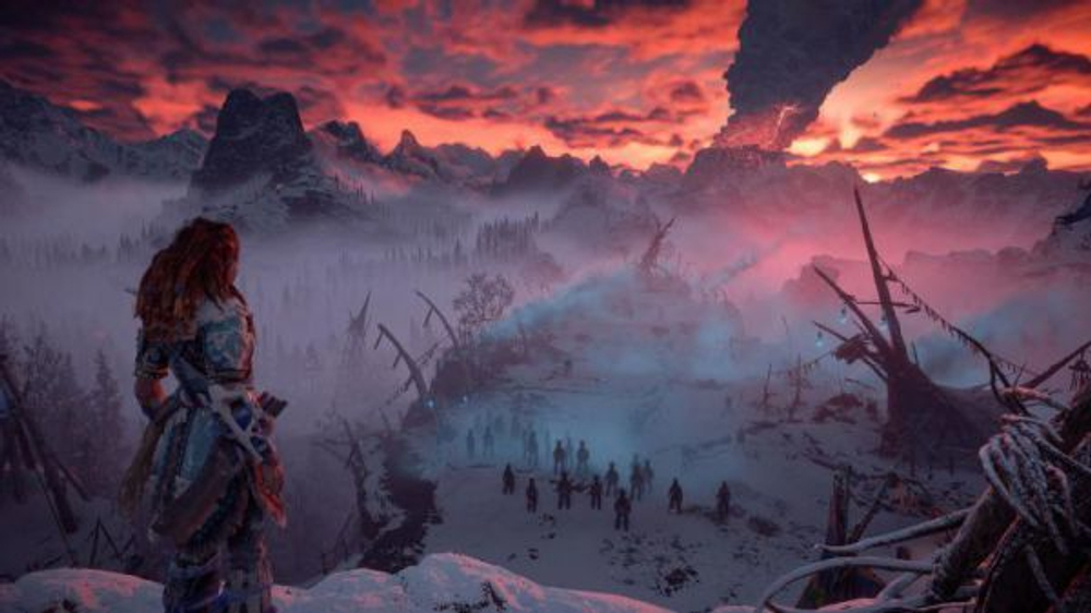 Horizon Zero Dawn. Complete Edition (диск для PS4, полностью на русском языке)