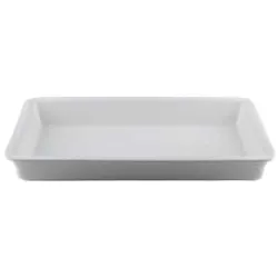 Гастроемкость 1/1 h65 мм фарфор 512*315*65 мм 9 л белая P.L. Proff Cuisine