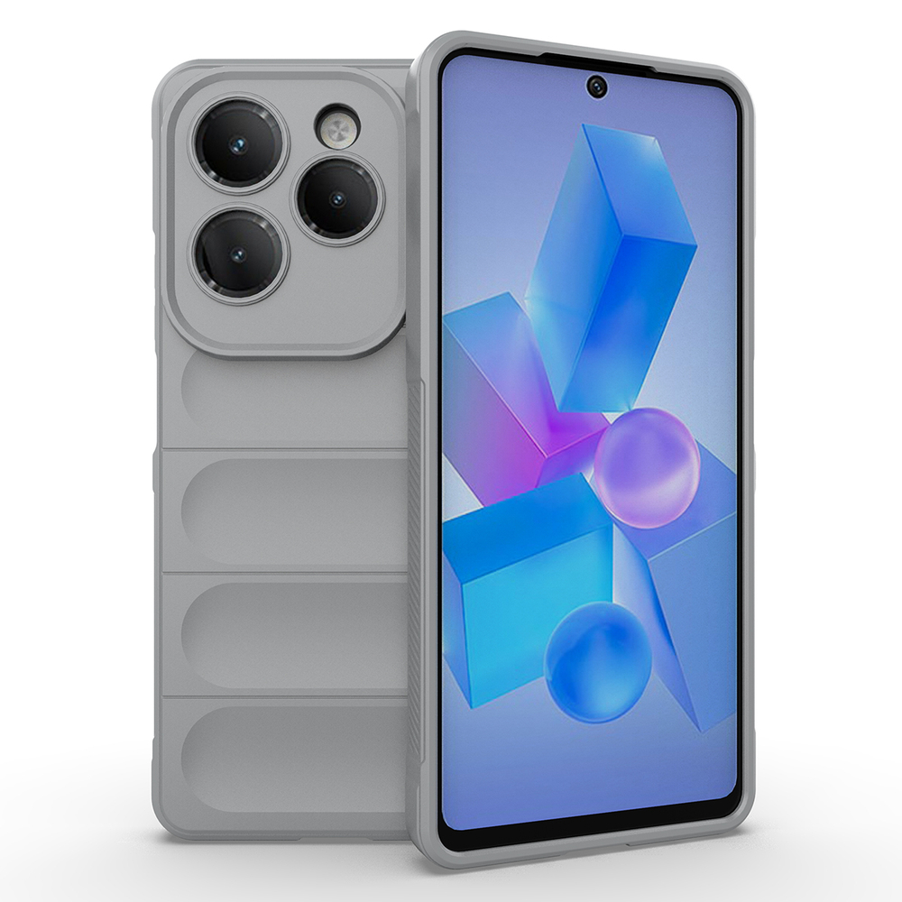 Противоударный чехол Flexible Case для Infinix HOT 40