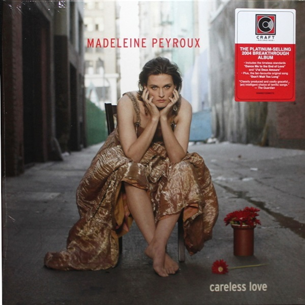 Madeleine Peyroux / Careless Love (LP)