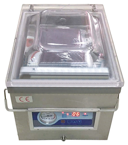 Упаковщик вакуумный Hualian DZ-260 (нерж. сталь)