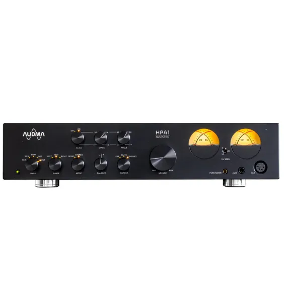 Audma Maestro HPA 1 Black