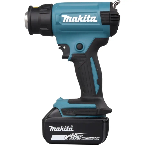 Аккумуляторный фен Makita DHG180RT